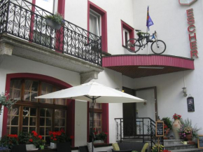 Гостиница Hotel Escher, Лойкербад